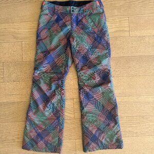 Burton DryRide Snowboard / Ski Pants – Youth L (14–16) – Room-To-Grow